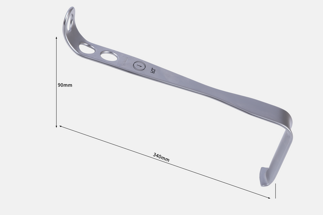 Retractor muscular DAA