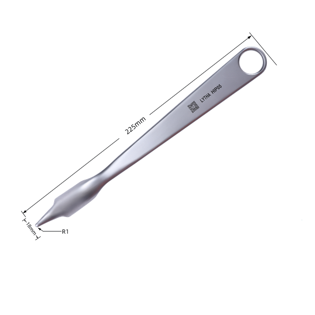El retractor pequeño
