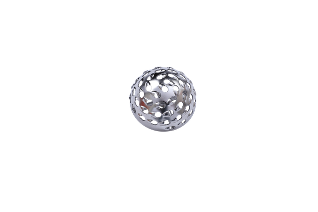 El moldeador acetabular