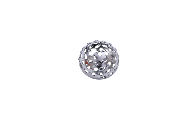 El moldeador acetabular