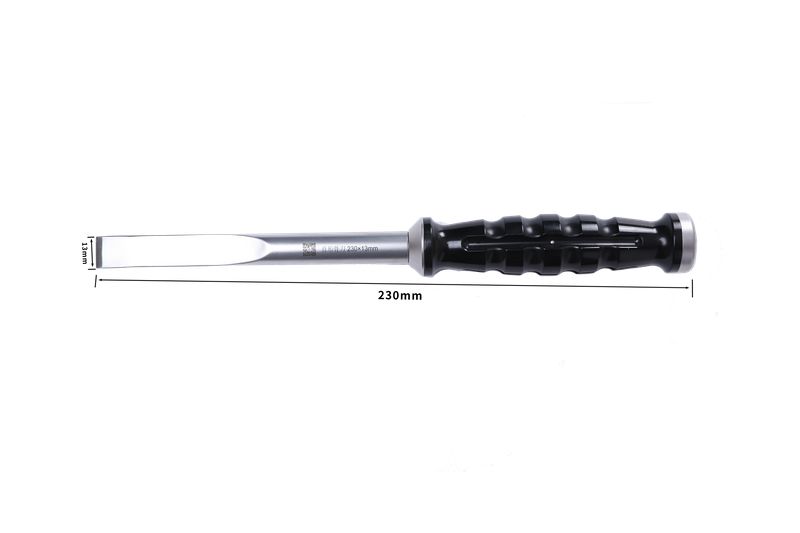 Bisturí óseo recto