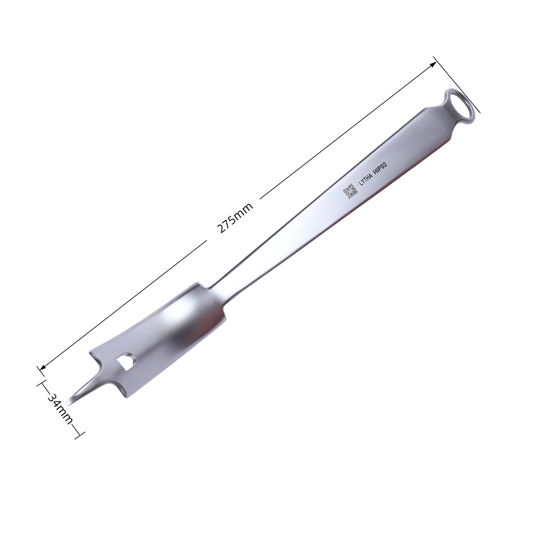El retractor grande