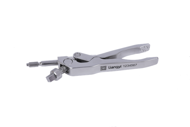 Pinza para apófisis espinosa ZB