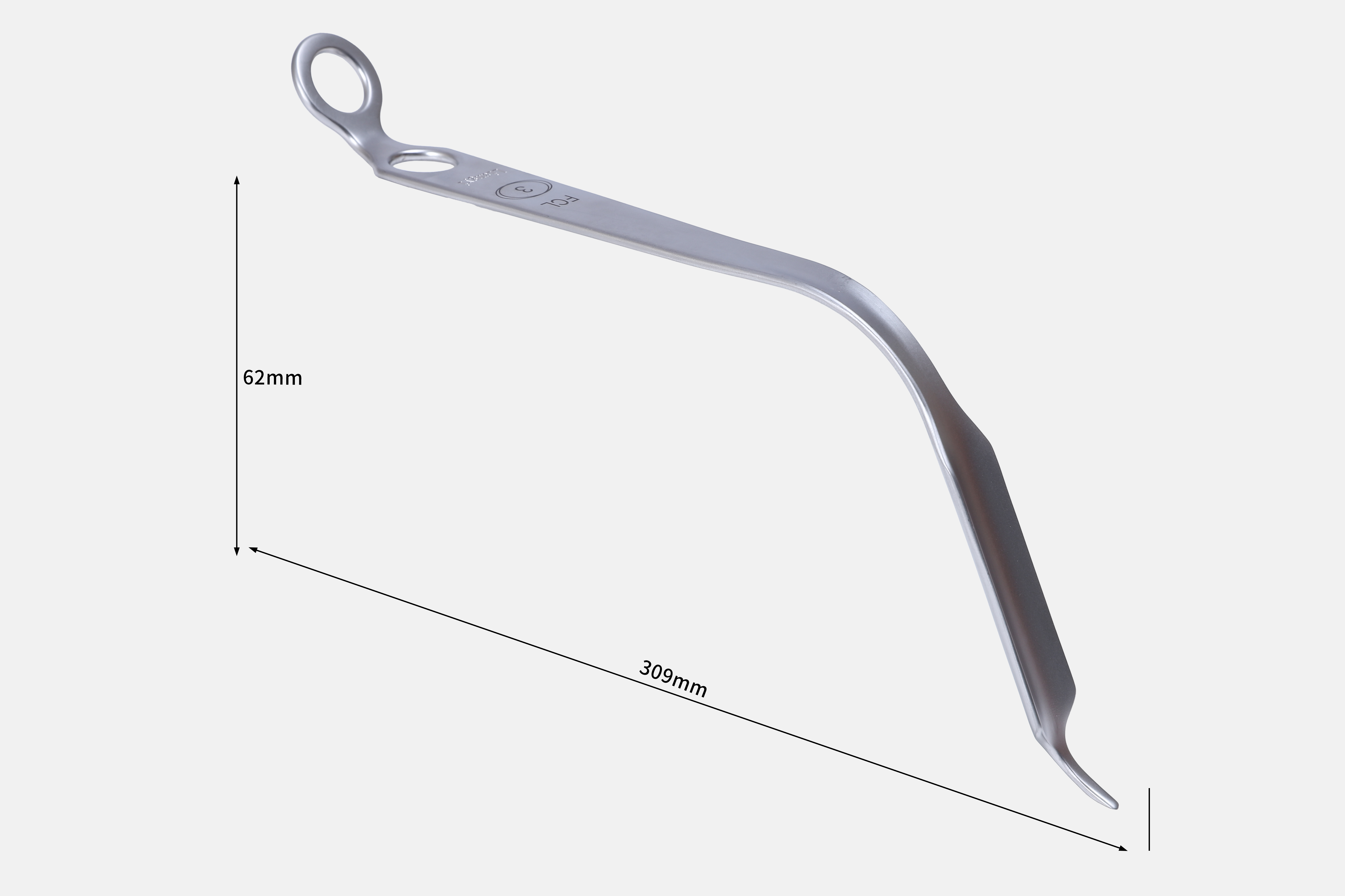 Retractor DAA NO3