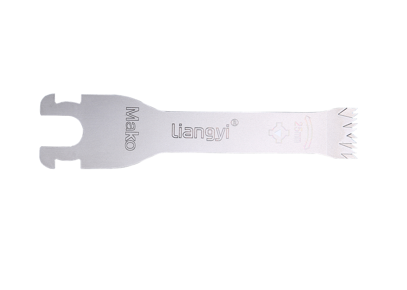 Cuchilla de sierra quirúrgica para el sistema robótico de Mako