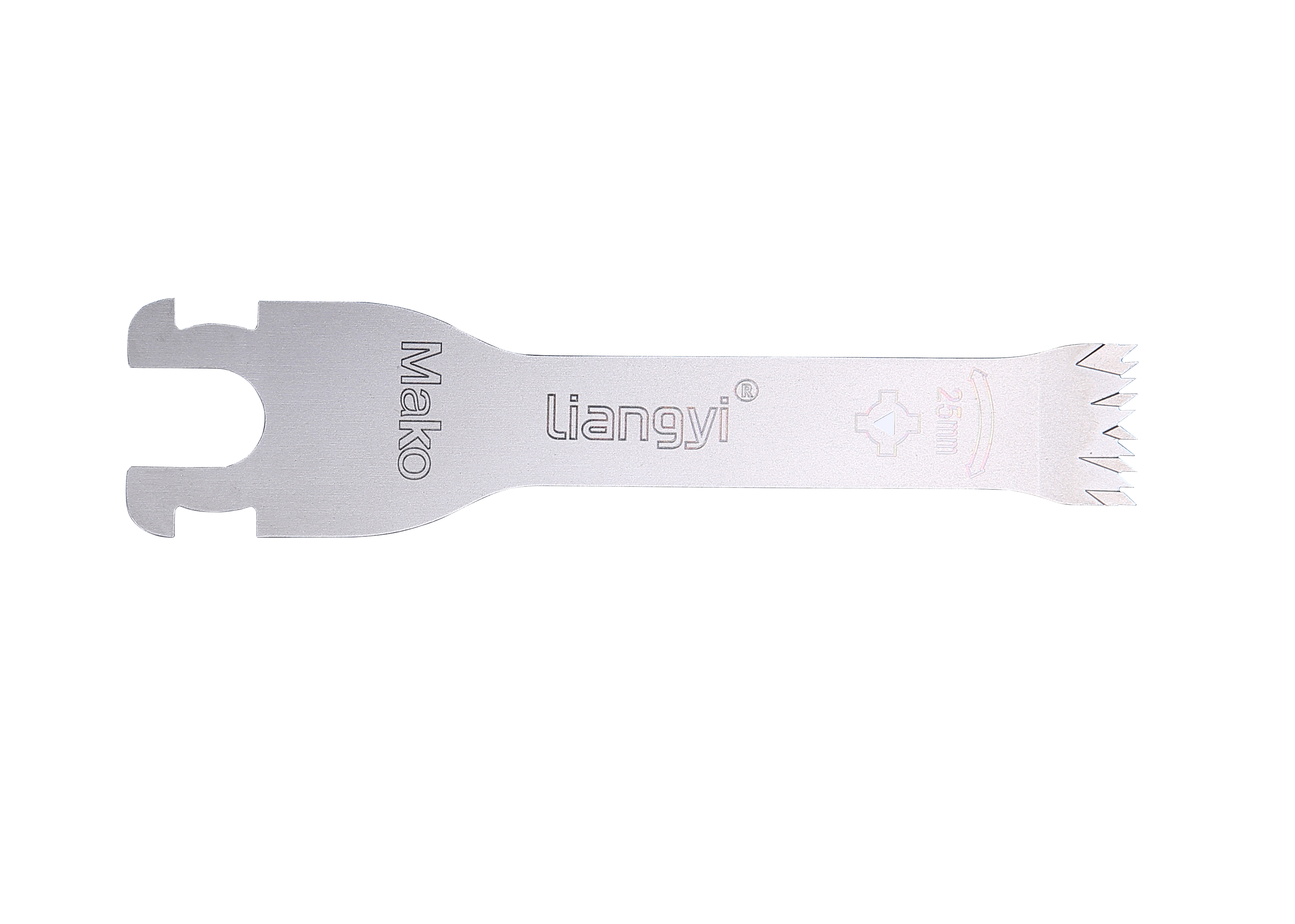 Cuchilla de sierra quirúrgica para el sistema robótico de Mako