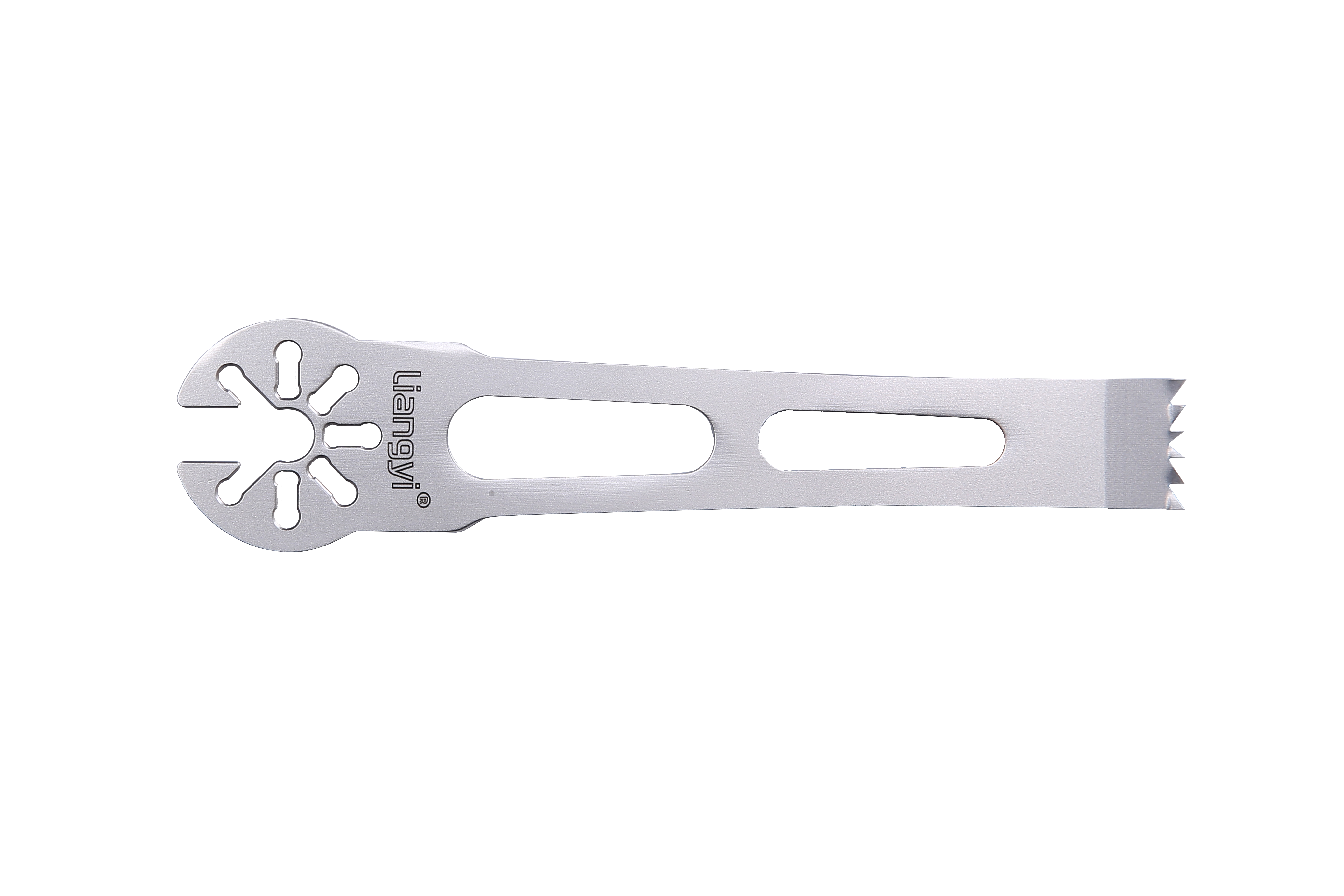 Cuchilla de osteotomía robótica con interfaz Linyatec