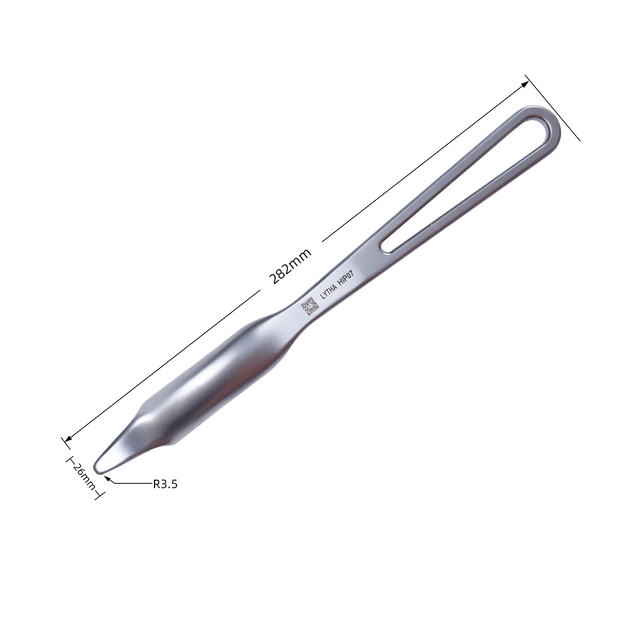 el retractor grueso