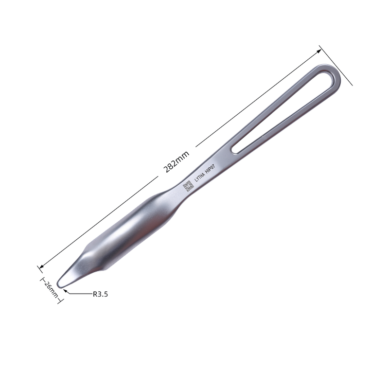 el retractor grueso