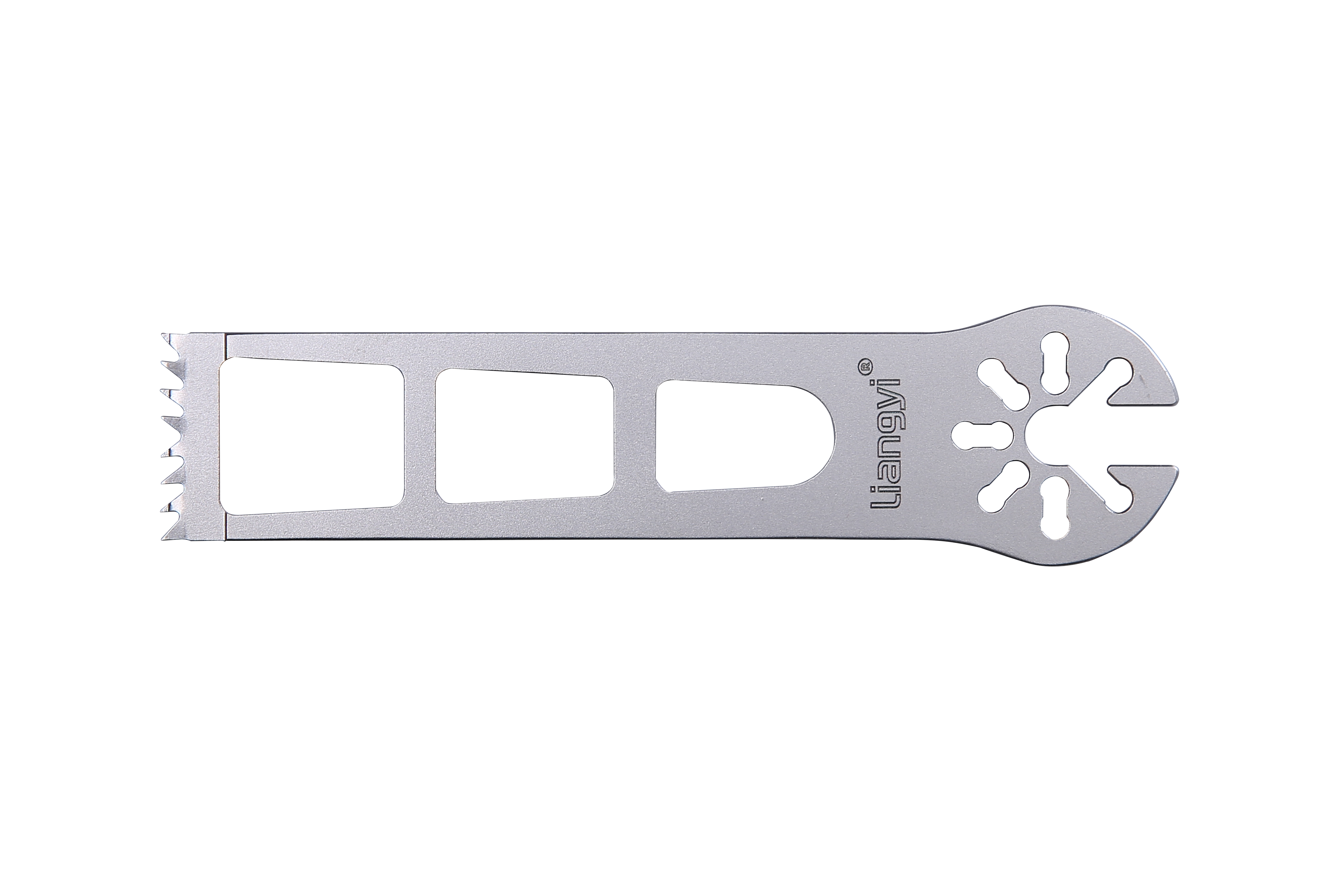 Cuchilla de osteotomía robótica con interfaz Linyatec