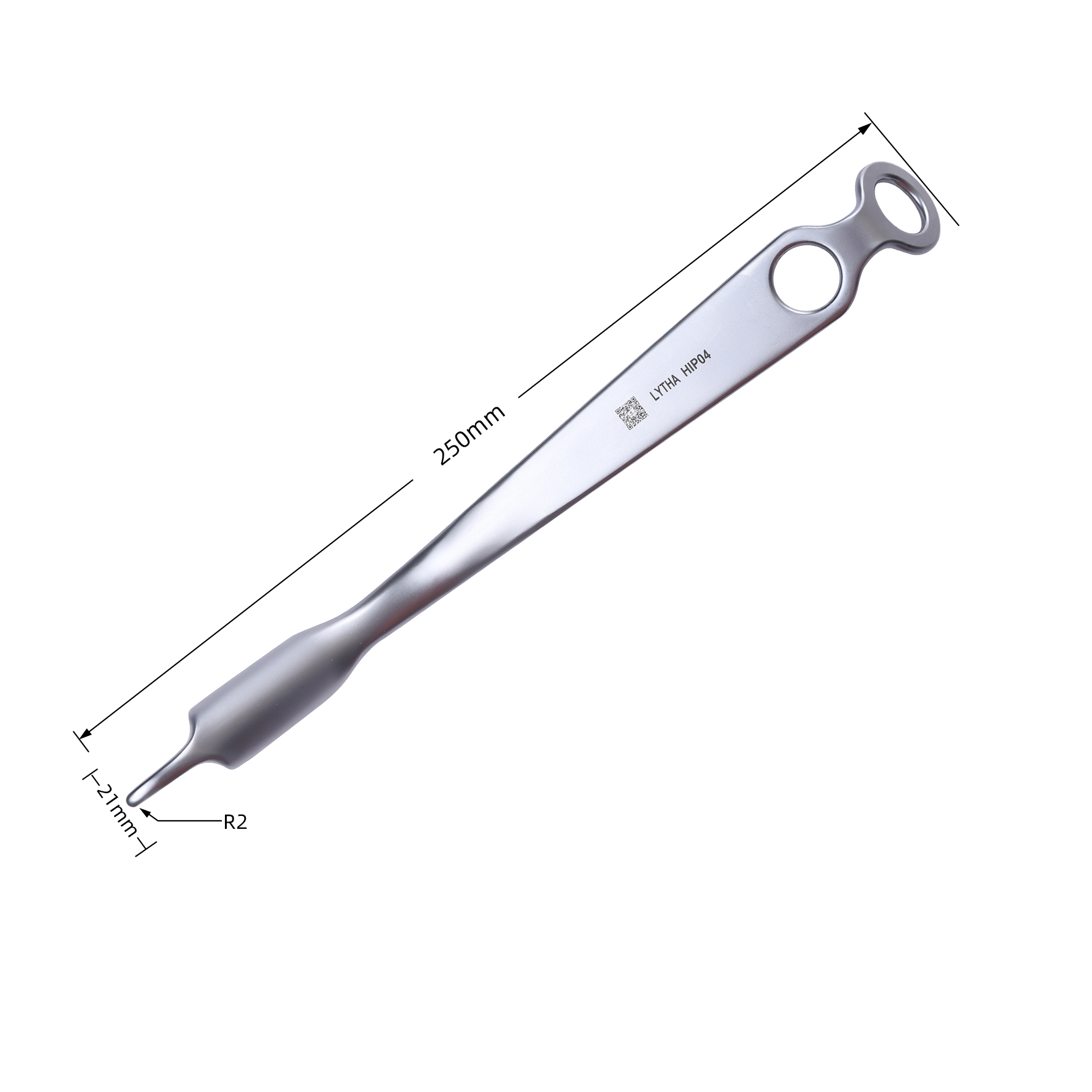 el retractor Tha F3