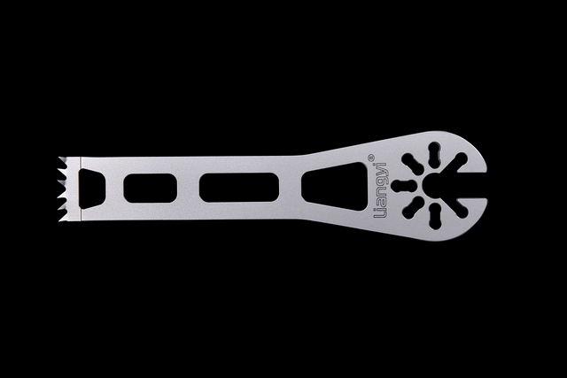 Cuchilla de osteotomía robótica con interfaz Linyatec