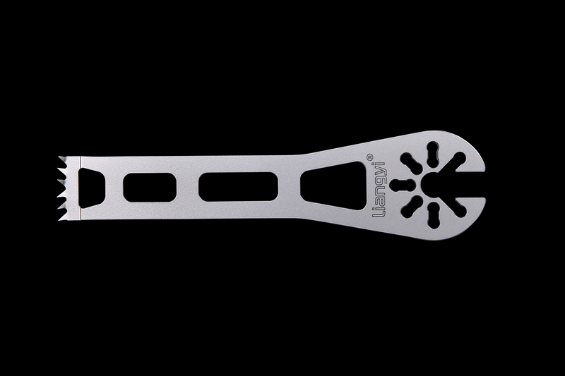 Cuchilla de osteotomía robótica con interfaz Linyatec