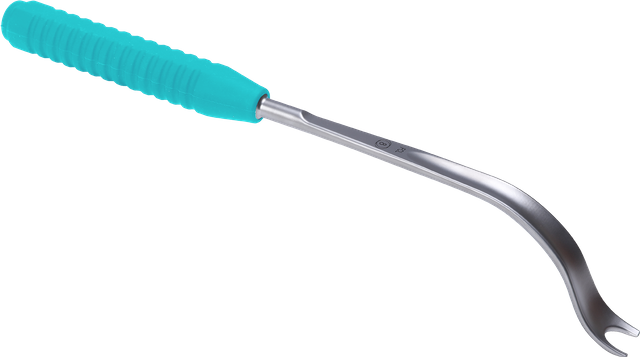 Retractor DAA NO8