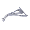 Extendedor de equilibrio de brecha con almohadilla circular