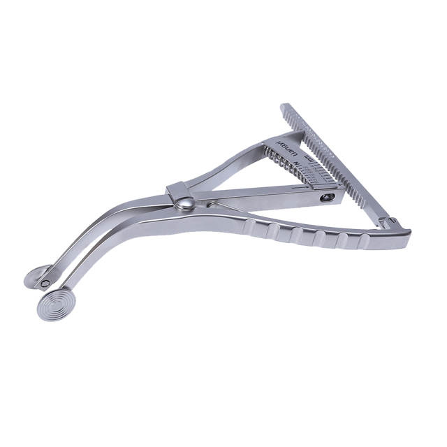 Extendedor de equilibrio de brecha con almohadilla circular