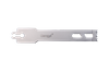 Cuchilla de osteotomía robótica con interfaz Stryker